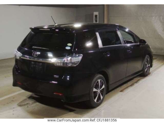 toyota wish 2012 CFJ1881356 image 2