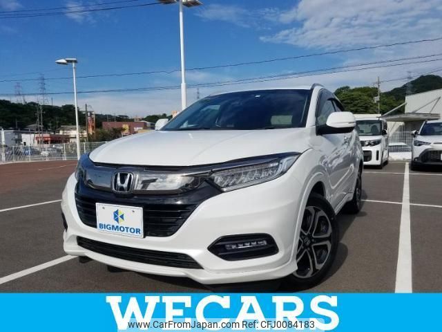 honda vezel 2018 quick_quick_DAA-RU3_RU3-1314029 image 1