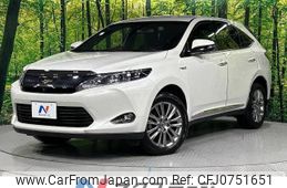 toyota harrier 2014 -TOYOTA--Harrier DAA-AVU65W--AVU65-0013936---TOYOTA--Harrier DAA-AVU65W--AVU65-0013936-