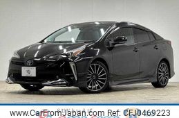 toyota prius 2021 -TOYOTA--Prius 6AA-ZVW51--ZVW51-6194258---TOYOTA--Prius 6AA-ZVW51--ZVW51-6194258-