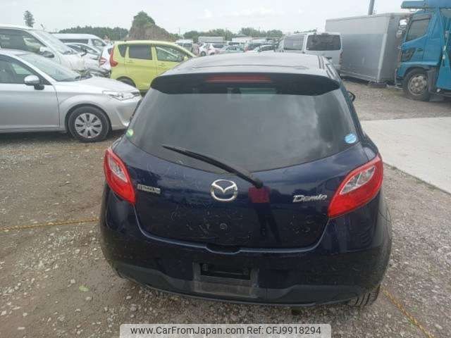 mazda demio 2013 -MAZDA--Demio DBA-DE3FS--DE3FS-557983---MAZDA--Demio DBA-DE3FS--DE3FS-557983- image 2