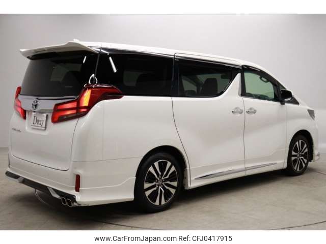 toyota alphard 2022 -TOYOTA 【三河 302ﾋ 472】--Alphard 3BA-AGH30W--AGH30W-0444079---TOYOTA 【三河 302ﾋ 472】--Alphard 3BA-AGH30W--AGH30W-0444079- image 2