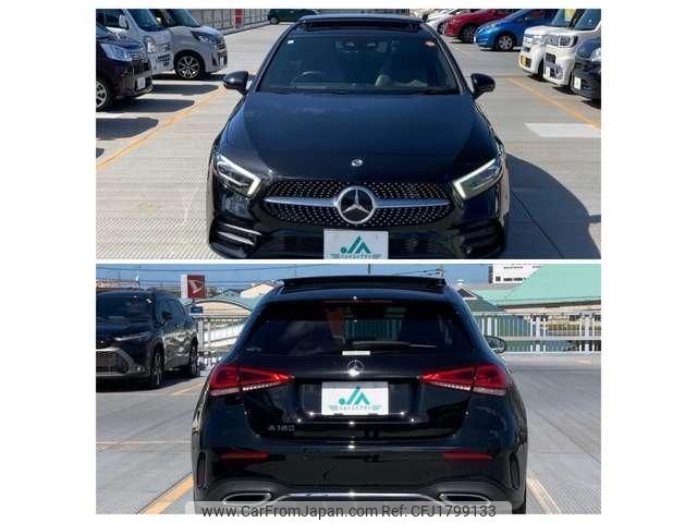 mercedes-benz a-class 2019 CFJ1799133 image 2