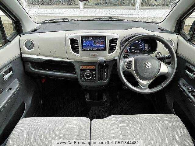 suzuki wagon-r 2015 CFJ1344481 image 1