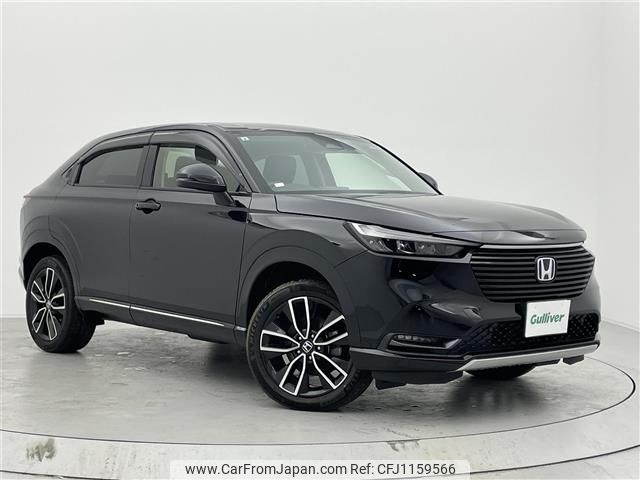 honda vezel 2021 -HONDA--VEZEL 6AA-RV5--RV5-1017394---HONDA--VEZEL 6AA-RV5--RV5-1017394- image 1