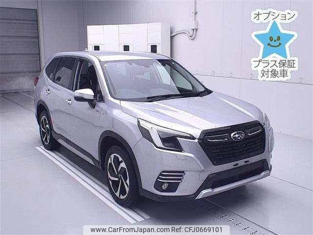 subaru forester 2023 -SUBARU--Forester SKE--109793---SUBARU--Forester SKE--109793- image 1