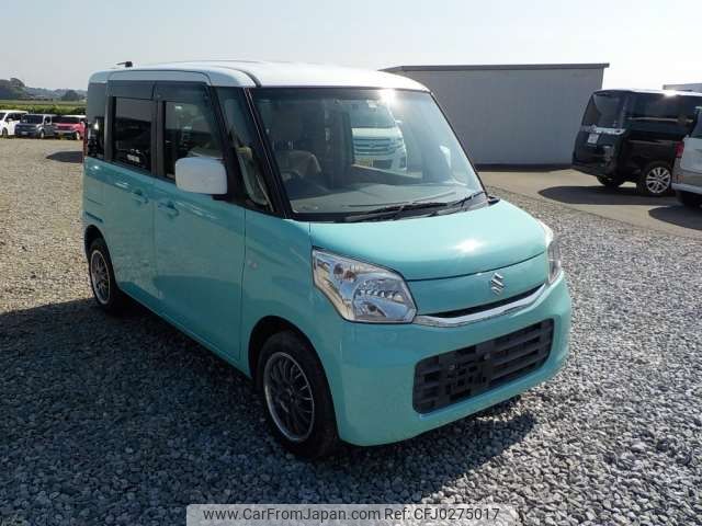 suzuki spacia 2015 -SUZUKI--Spacia DAA-MK42S--MK42S-114448---SUZUKI--Spacia DAA-MK42S--MK42S-114448- image 1