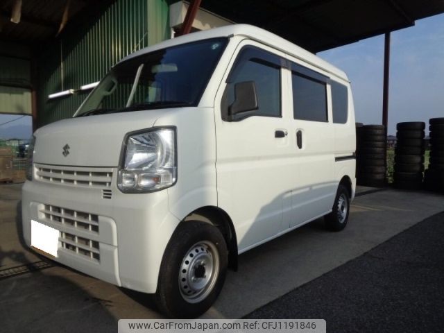 suzuki every 2018 -SUZUKI 【大阪 480め5880】--Every DA17V-323477---SUZUKI 【大阪 480め5880】--Every DA17V-323477- image 1