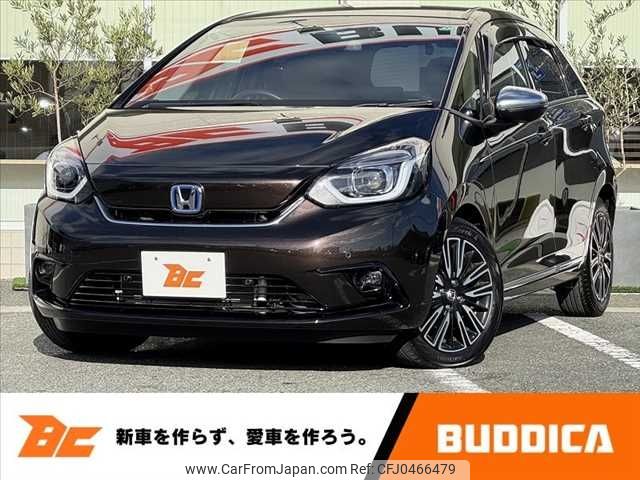 honda fit 2020 -HONDA--Fit 6AA-GR3--GR3-1035036---HONDA--Fit 6AA-GR3--GR3-1035036- image 1