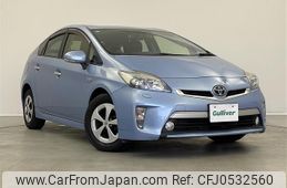 toyota prius-phv 2012 CFJ0532560