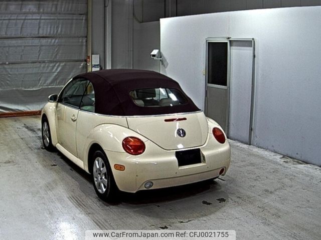 volkswagen new-beetle 2004 -VOLKSWAGEN--VW New Beetle 1YAZJ-WVWZZZ1YZ5M300295---VOLKSWAGEN--VW New Beetle 1YAZJ-WVWZZZ1YZ5M300295- image 2