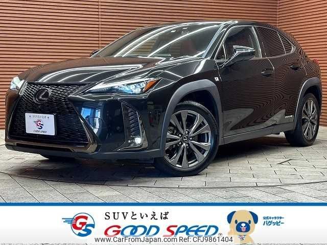 lexus ux 2019 -LEXUS--Lexus UX 6AA-MZAH10--MZAH10-2023962---LEXUS--Lexus UX 6AA-MZAH10--MZAH10-2023962- image 1