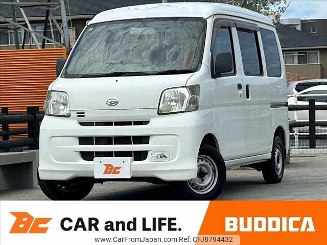 daihatsu hijet-van 2009 CFJ8794432 image 1