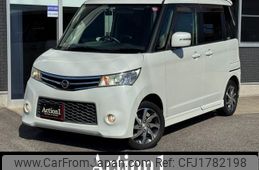 nissan roox 2012 CFJ1782198