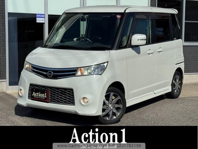 nissan roox 2012 CFJ1782198 image 1