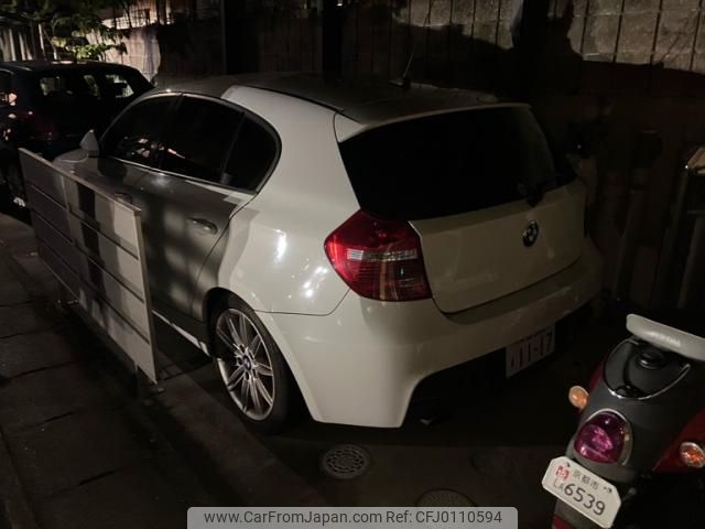 bmw 1-series 2011 -BMW--BMW 1ｼﾘｰｽﾞ LBA-UE16--WBAUE32020E741610---BMW--BMW 1ｼﾘｰｽﾞ LBA-UE16--WBAUE32020E741610- image 2