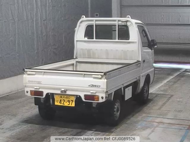 suzuki carry-truck 1997 -SUZUKI 【横浜 480は4297】--Carry Truck DD51T-529058---SUZUKI 【横浜 480は4297】--Carry Truck DD51T-529058- image 2