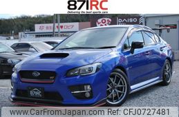 subaru wrx 2015 -SUBARU 【名変中 】--WRX VAB--004718---SUBARU 【名変中 】--WRX VAB--004718-