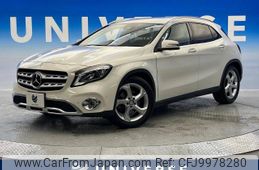 mercedes-benz gla-class 2017 -MERCEDES-BENZ--Benz GLA DBA-156947--WDC1569472J367441---MERCEDES-BENZ--Benz GLA DBA-156947--WDC1569472J367441-