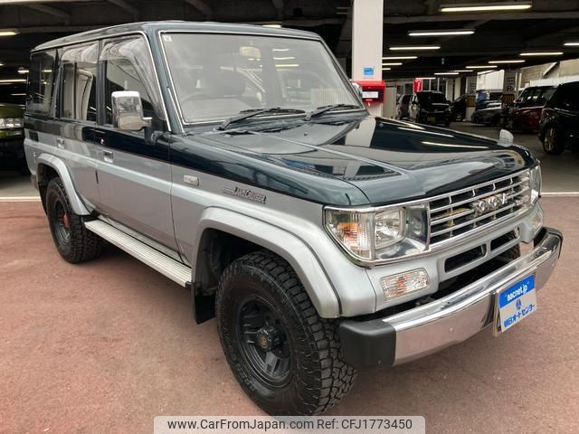 toyota land-cruiser-prado 1993 CFJ1773450 image 2