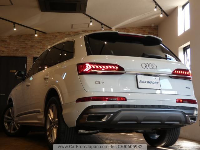 audi q7 2020 quick_quick_4MDCBA_WAUZZZ4M6LD020861 image 2