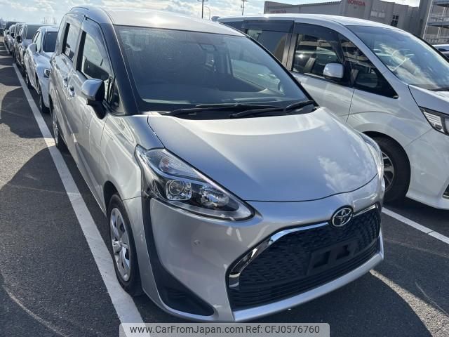 toyota sienta 2019 quick_quick_DBA-NSP170G_NSP170-7226662 image 2