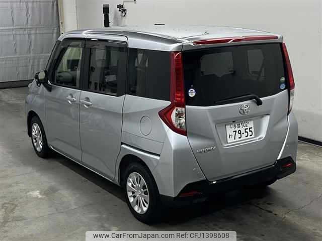 toyota roomy 2017 -TOYOTA 【名変中 】--Roomy M900A--0088580---TOYOTA 【名変中 】--Roomy M900A--0088580- image 2