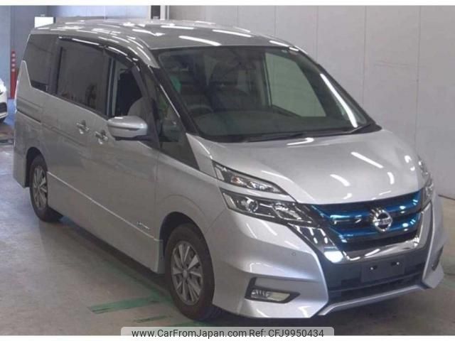 nissan serena 2019 quick_quick_DAA-HFC27_HFC27-045494 image 1