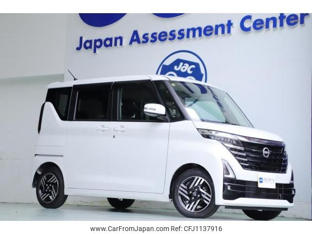 nissan roox 2023 quick_quick_5AA-B44A_B44A-0524367 image 1