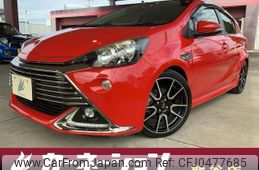 toyota aqua 2015 quick_quick_NHP10_NHP10-2493169