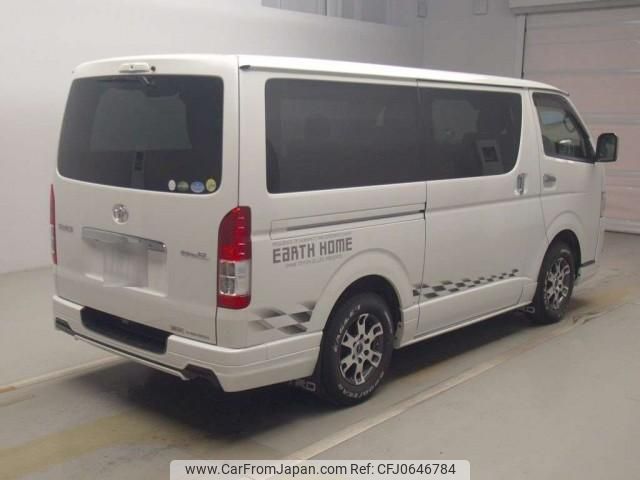 toyota hiace-van 2021 quick_quick_QDF-GDH201V_GDH201-1058386 image 2