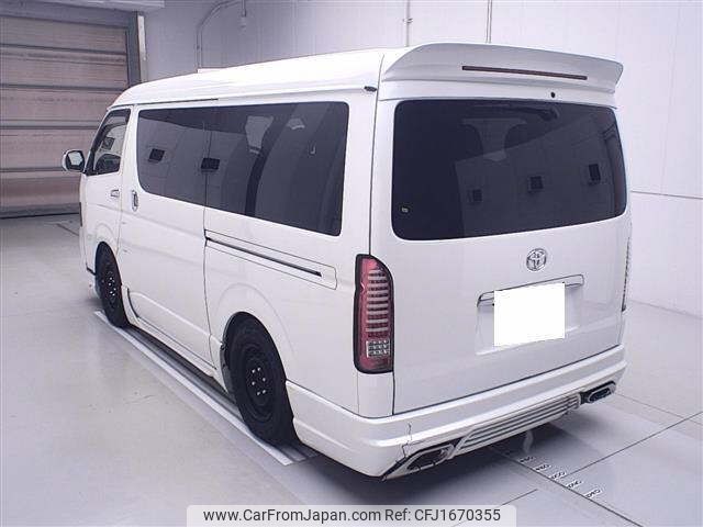 toyota hiace-wagon 2014 CFJ1670355 image 2