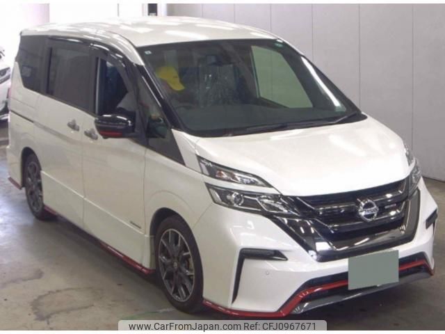 nissan serena 2019 quick_quick_DAA-GFC27_GFC27-159804 image 1