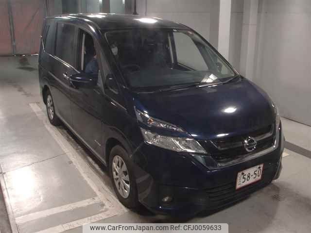 nissan serena 2019 -NISSAN--Serena GC27-042629---NISSAN--Serena GC27-042629- image 1