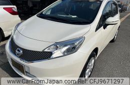 nissan note 2015 -NISSAN 【福岡 503ﾈ2908】--Note E12--431531---NISSAN 【福岡 503ﾈ2908】--Note E12--431531-