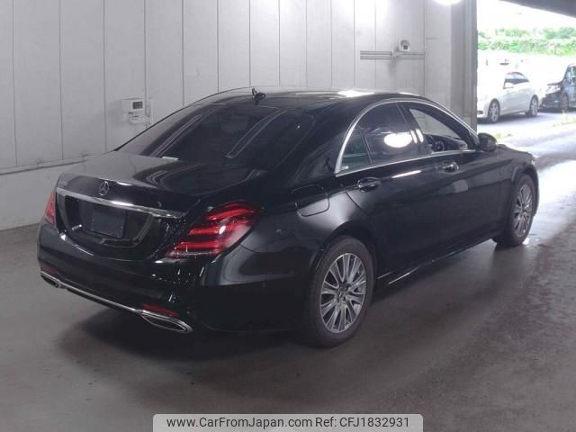 mercedes-benz s-class 2020 CFJ1832931 image 2