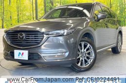 mazda cx-8 2019 -MAZDA--CX-8 3DA-KG2P--KG2P-300687---MAZDA--CX-8 3DA-KG2P--KG2P-300687-