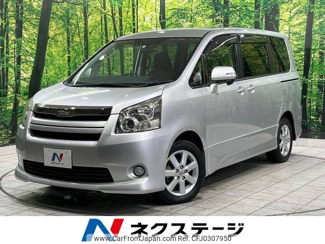 toyota noah 2009 -TOYOTA--Noah DBA-ZRR70W--ZRR70-0273642---TOYOTA--Noah DBA-ZRR70W--ZRR70-0273642- image 1