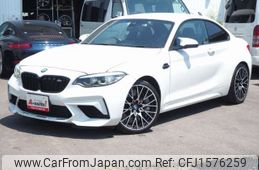 bmw m2 2019 CFJ1576259