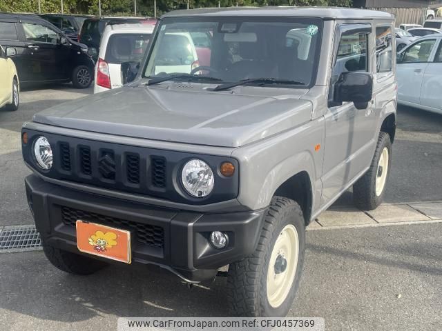 suzuki jimny 2019 quick_quick_3BA-JB64W_JB64W-119609 image 1