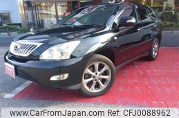 toyota harrier 2007 quick_quick_DBA-GSU36W_GSU36-0001748