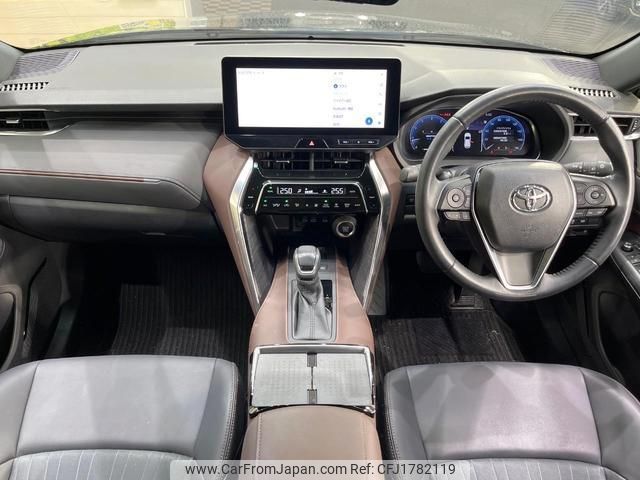 toyota harrier 2023 CFJ1782119 image 2