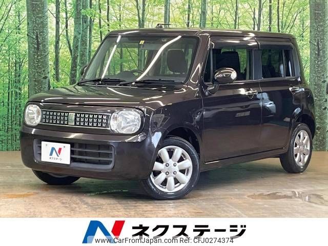 suzuki alto-lapin 2014 -SUZUKI--Alto Lapin DBA-HE22S--HE22S-436802---SUZUKI--Alto Lapin DBA-HE22S--HE22S-436802- image 1