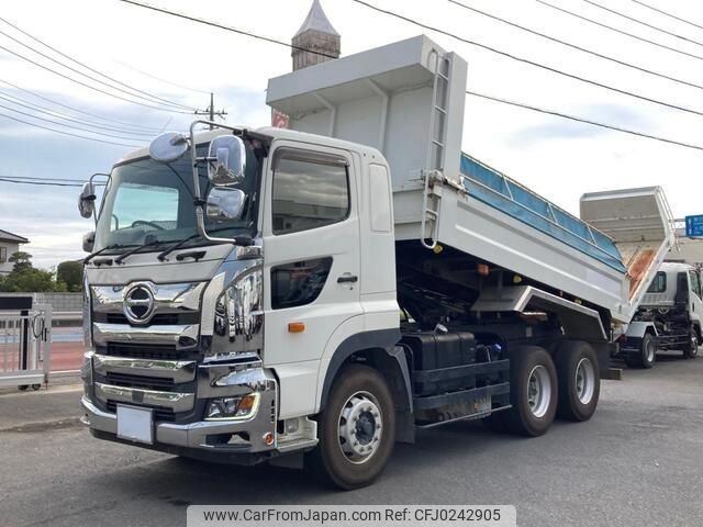 hino profia 2018 -HINO--Profia 2DG-FS1AGA--FS1AG-***683---HINO--Profia 2DG-FS1AGA--FS1AG-***683- image 1