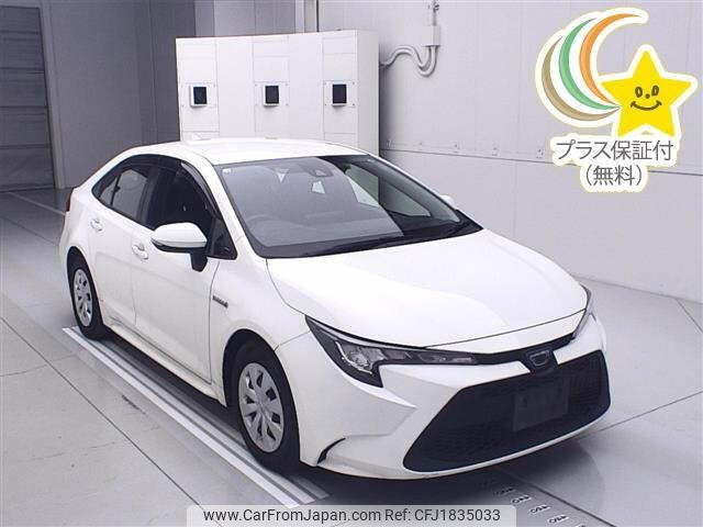 toyota corolla 2020 CFJ1835033 image 1