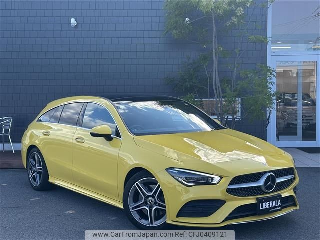 mercedes-benz cla-class 2020 -MERCEDES-BENZ--Benz CLA 3DA-118612M--WDD1186122N062470---MERCEDES-BENZ--Benz CLA 3DA-118612M--WDD1186122N062470- image 1