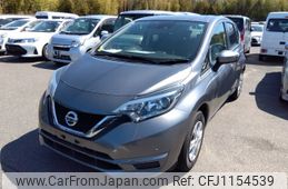 nissan note 2020 -NISSAN--Note DBA-E12--E12-705759---NISSAN--Note DBA-E12--E12-705759-