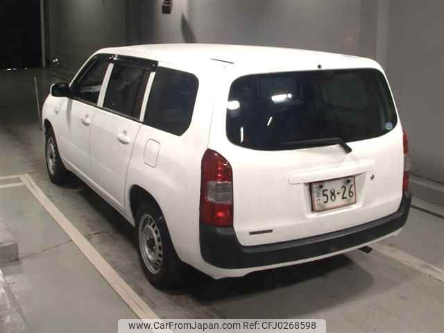 toyota probox-van 2019 -TOYOTA--Probox Van NCP165V-0061912---TOYOTA--Probox Van NCP165V-0061912- image 2