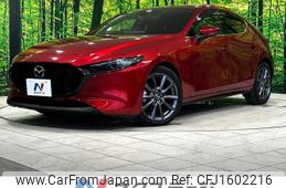 mazda mazda3-fastback 2019 CFJ1602216