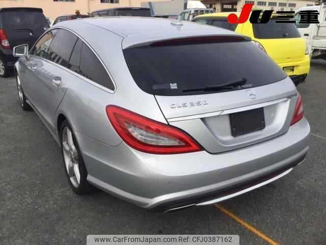 mercedes-benz cls-class 2013 -MERCEDES-BENZ--Benz CLS 218959-2A088506---MERCEDES-BENZ--Benz CLS 218959-2A088506- image 2